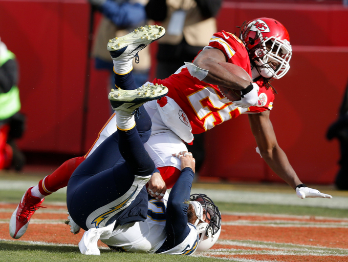 Jamaal Charles
