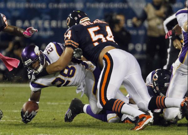 Chicago Bears Week 6