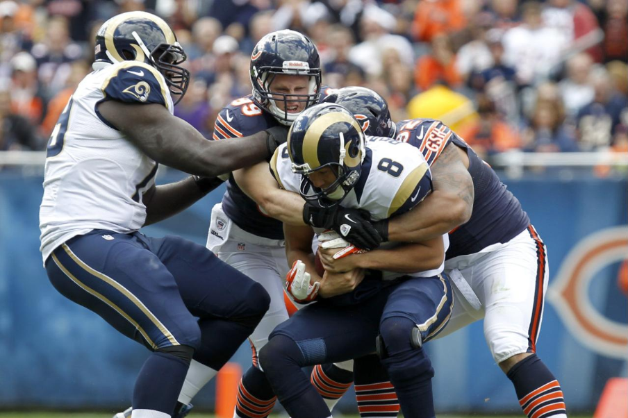 Chicago Bears Week 3
