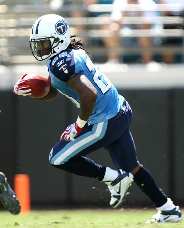 Chris Johnson