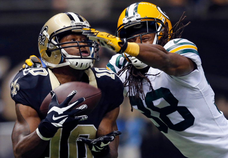 Brandin Cooks Week 8