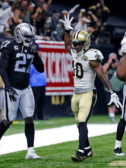 Brandin Cooks Week 1