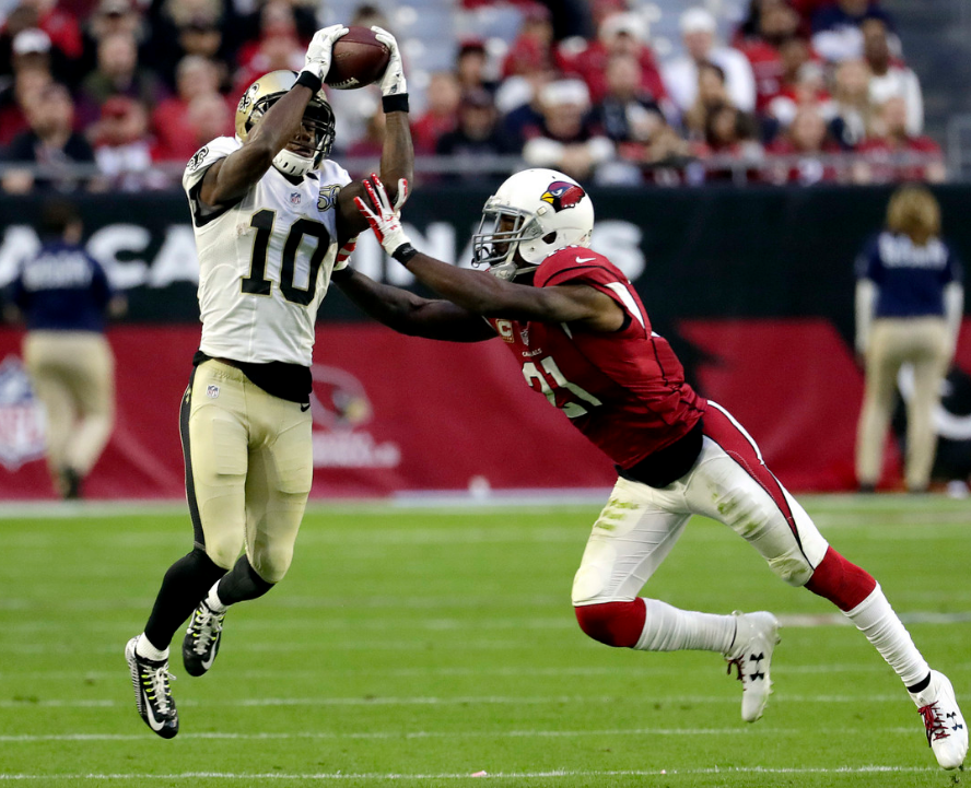 Brandin Cooks Week SF