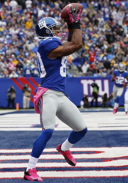 Victor Cruz Week 5