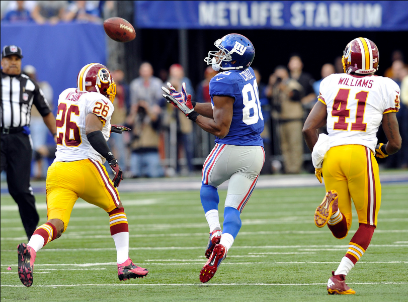 Victor Cruz Week 7