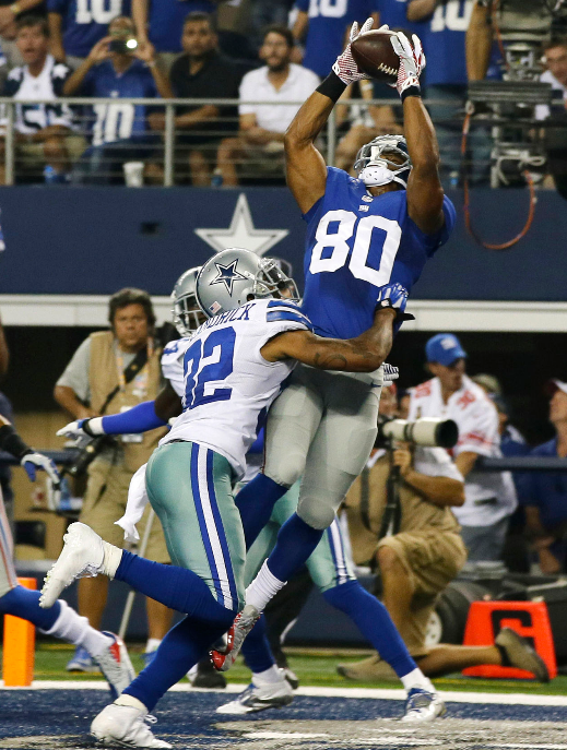 Victor Cruz Week 1