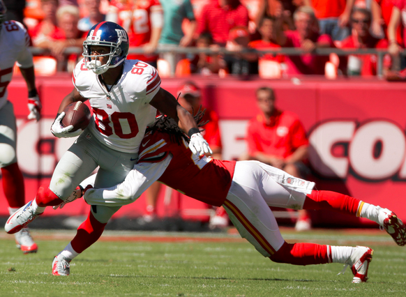 Victor Cruz Week 4