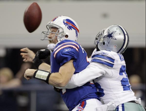 Dallas D Week 10