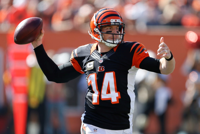 Andy Dalton Week 5