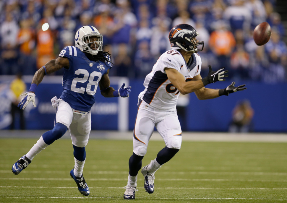 Eric Decker Week 7