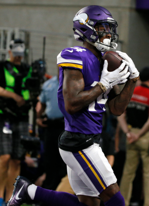Stephon Diggs Week 1
