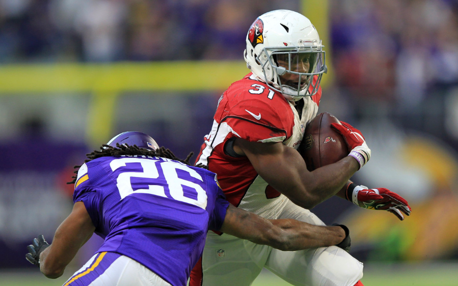 David Johnson Week 11