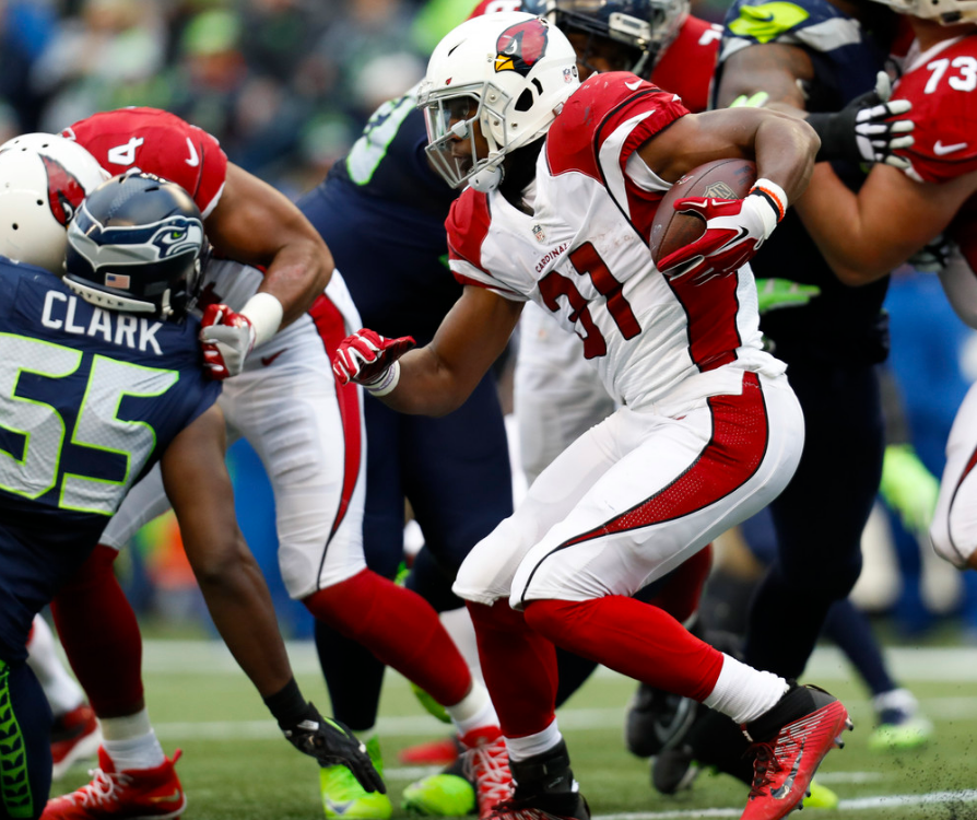 David Johnson Week BB
