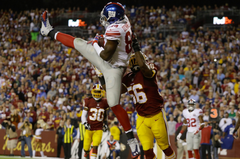 Larry Donnell Week 4
