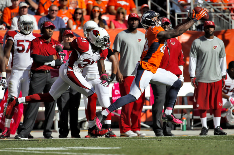 DeMaryius Thomas Week 5