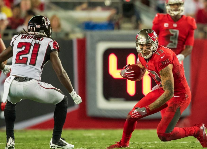 Mike Evans Week 9