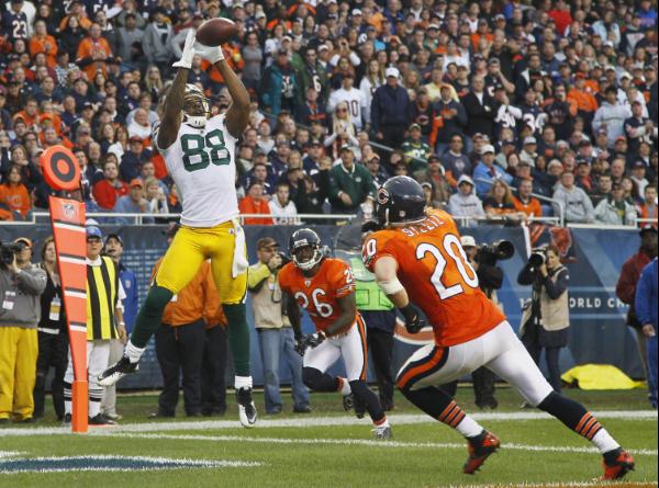 Jermichael Finley Week 3