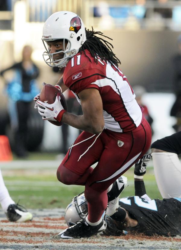 Larry Fitzgerald