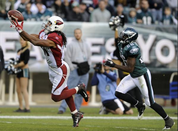 Larry Fitzgerald Week 10