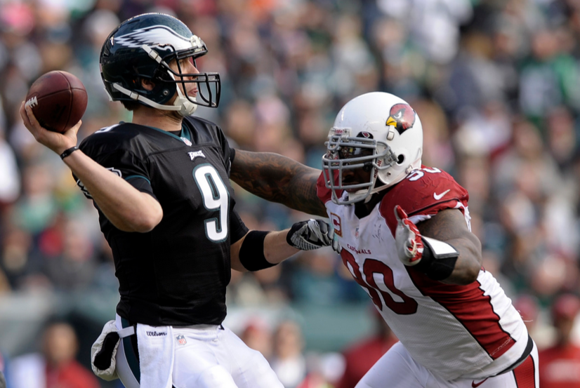 Nick Foles Week 13