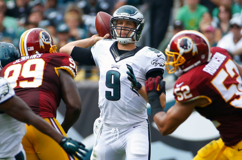 Nick Foles Week 3