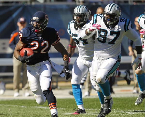Matt Forte Week 4