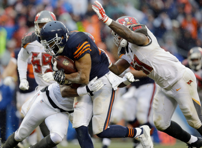 Matt Forte Week 12