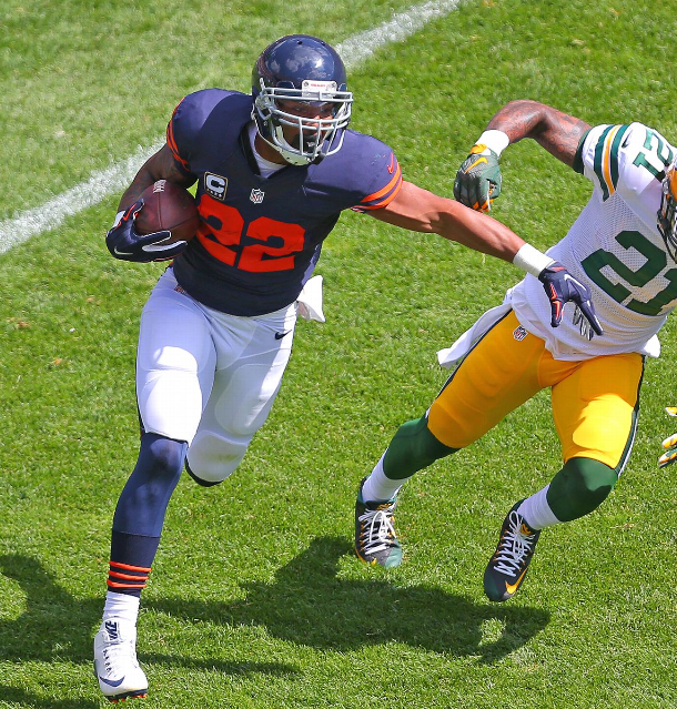 Matt Forte Week 1
