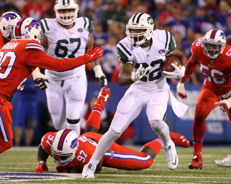 Matt Forte Week 2