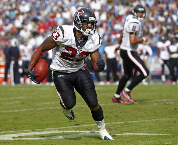 Arian Foster Week 7