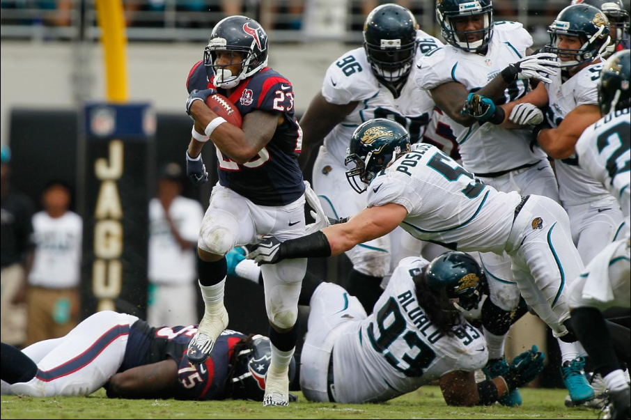 Arian Foster Week 2
