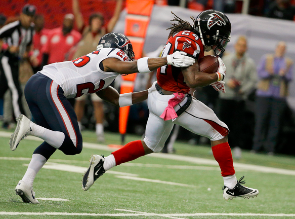 Devonte Freeman Week 4