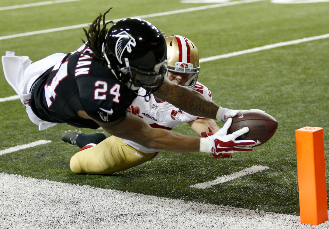 Devonte Freeman Week SF