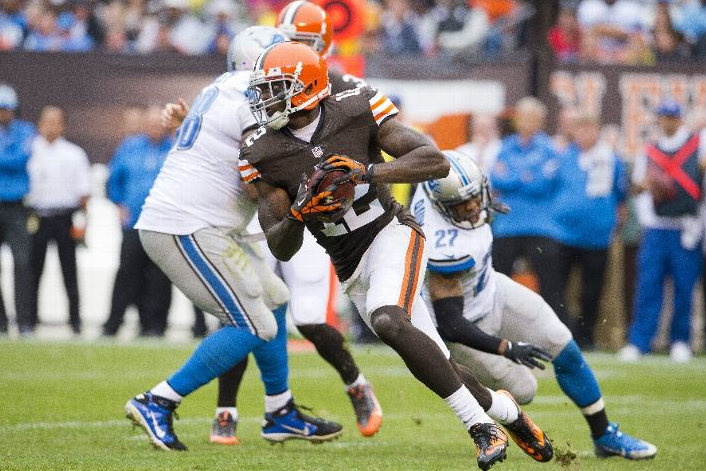 Josh Gordon Week 6