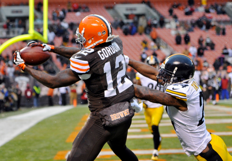 Josh Gordon