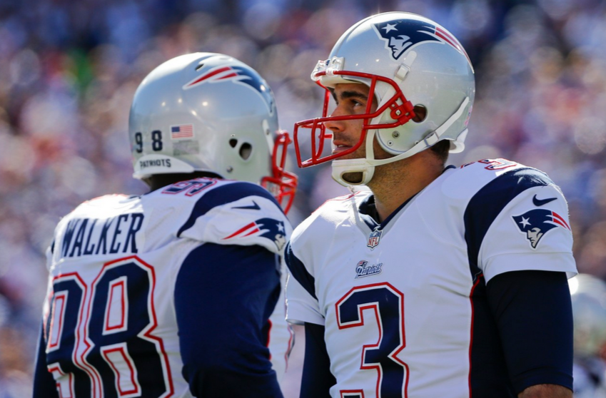 Stephen Gostkowski Week 6