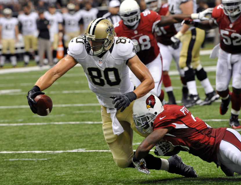 Jimmy Graham Week 3
