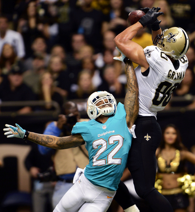Jimmy Graham Week 4