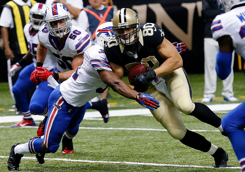 Jimmy Graham Week 8