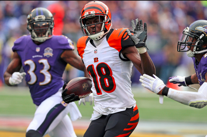 AJ Green Week 3