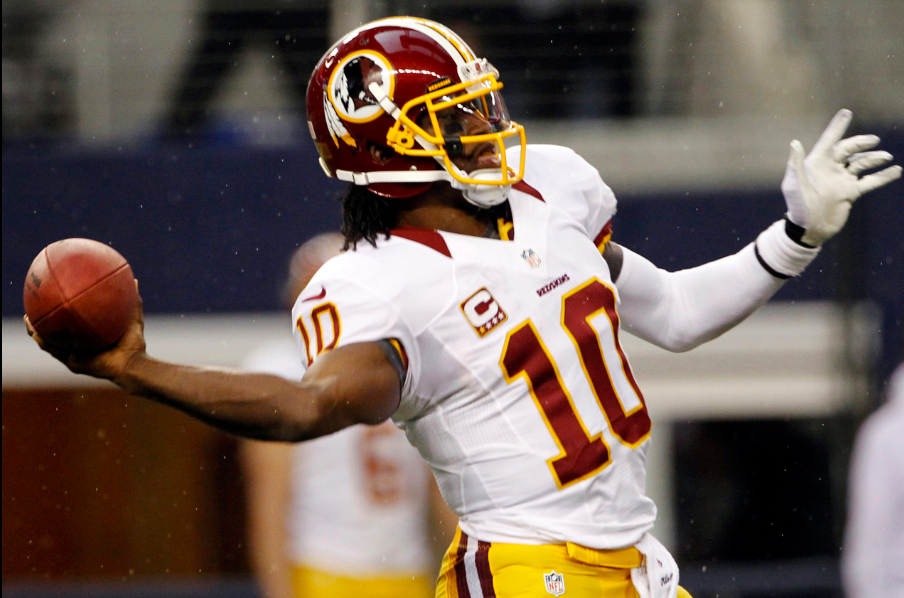 Robert Griffin III