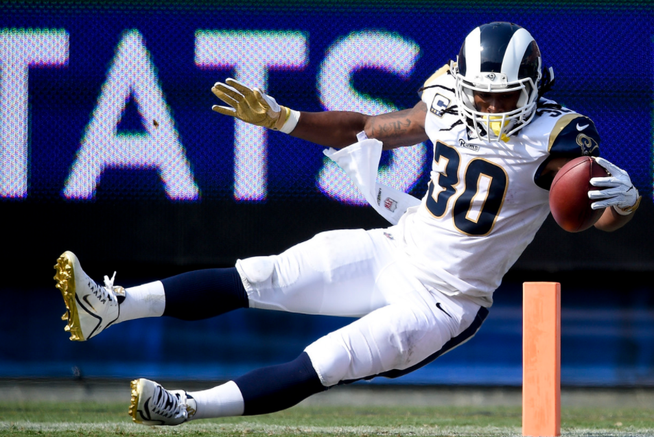 Todd Gurley Week 2