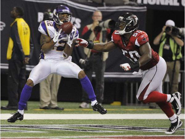 Percy Harvin Week 12