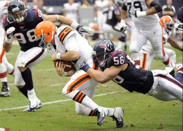 Houston Texans Week 9