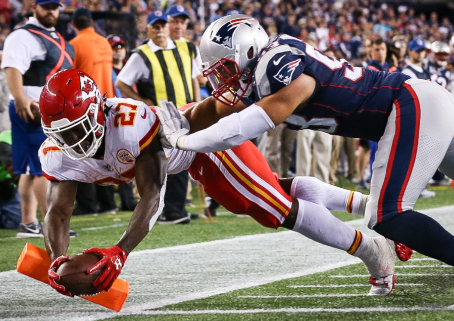 Kareem Hunt Week 1