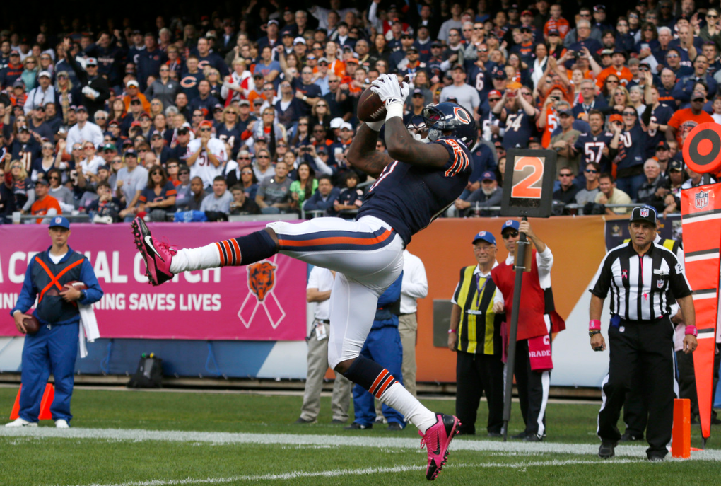 Alshon Jeffery Week 5