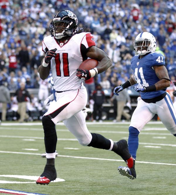 Julio Jones Week 9