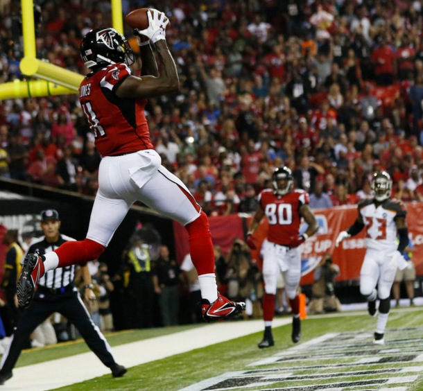 Julio Jones Week 3