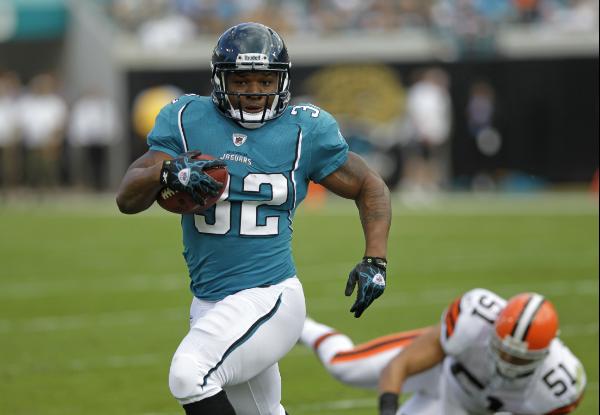 Maurice Jones-Drew