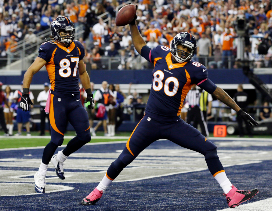 Julius Thomas Week 5